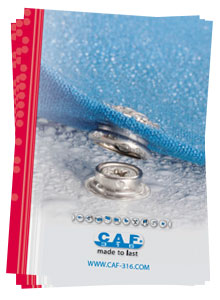 CAF-316 product folder