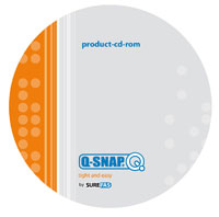 Q-SNAP product cd