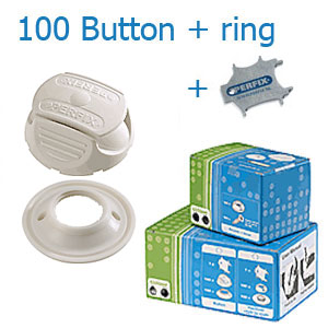 Button 100-pack