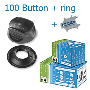 Button 100-pack